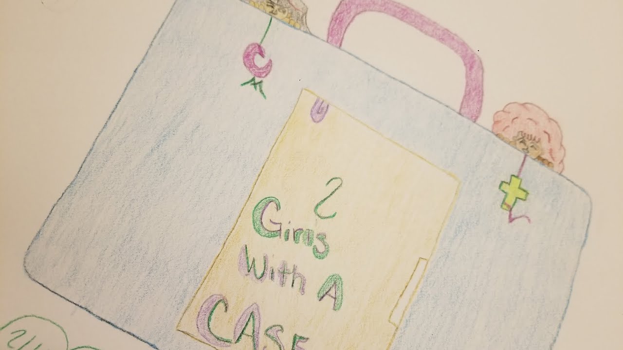 Matilda-- Get it together lady| The Euston Square Case~