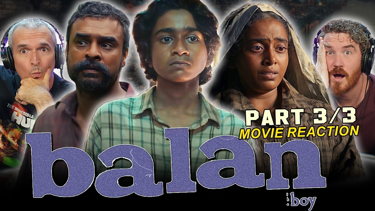 Thumbnail for Balan - The Boy MOVIE REACTION 3/3! | 2026 MALAYALAM MOVIE