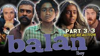 Balan - The Boy MOVIE REACTION 3/3! | 2026 MALAYALAM MOVIE