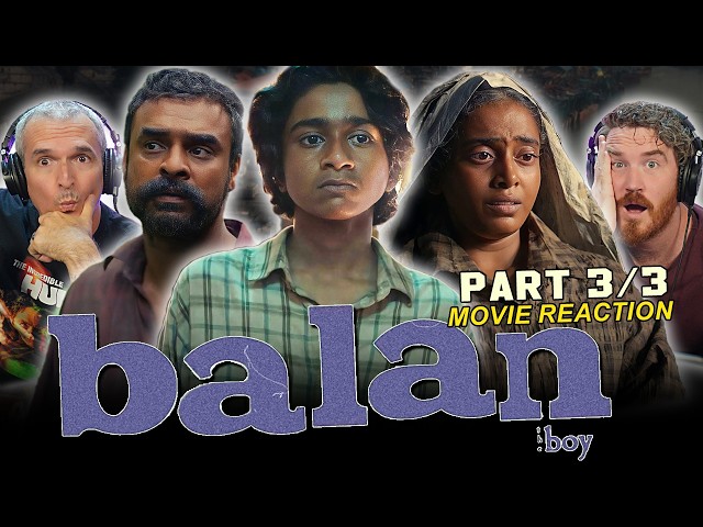 Thumbnail for Balan - The Boy MOVIE REACTION 3/3! | 2026 MALAYALAM MOVIE
