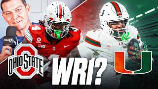Is Jeremiah Smith or Malachi Toney the BEST WR in CFB? Why a Heisman race is NEEDED between the two