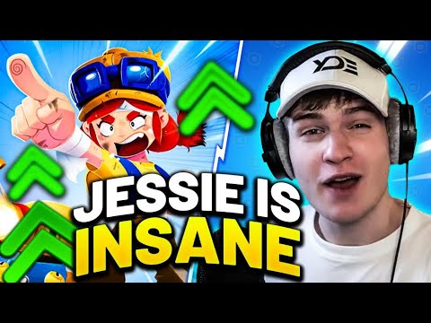 Jessie is INSANE
