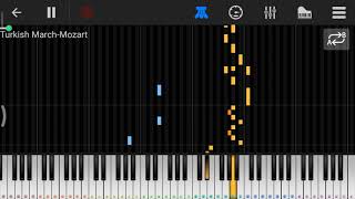 Türk Marşi-Mozartturkish March