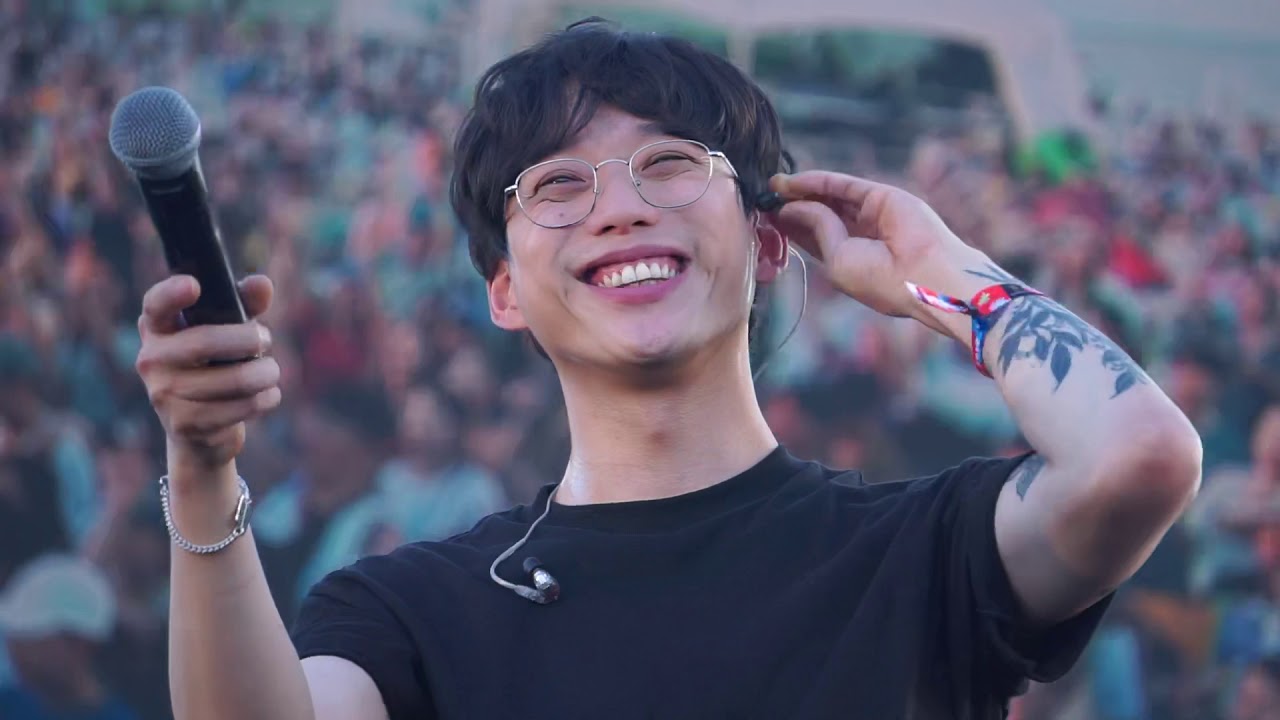 10cm - 폰서트 + 봄이좋냐?? + 아메리카노 @그린플러그드 동해 /190721