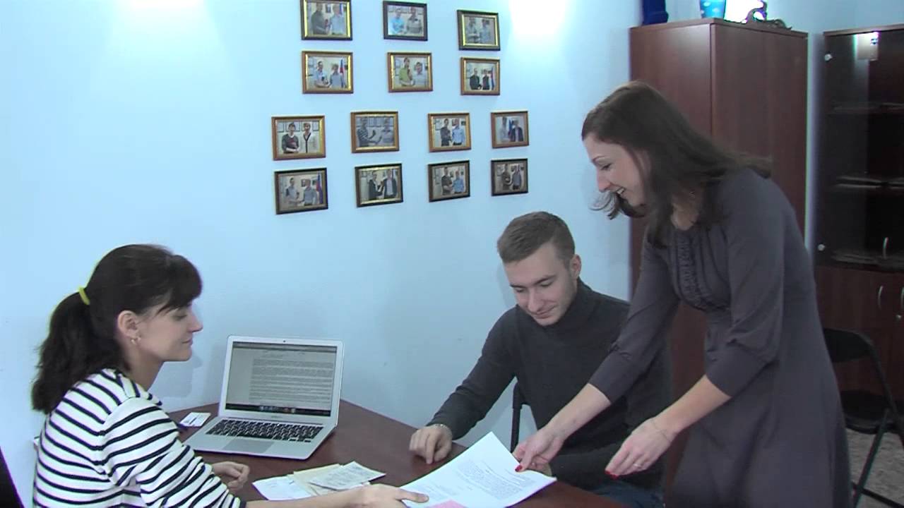 Служба Помощи Призывникам в \"Куда податься?\" - YouTube