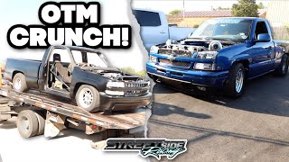 Getting Lil Homie and Gremlin Ready for OTM Crunch Time !!! (Twin Turbos) (4x4)