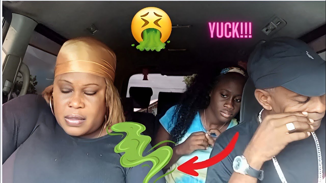 I Did the Fishy Prank…Their Reactions Were INSANE!!! 😱😂”