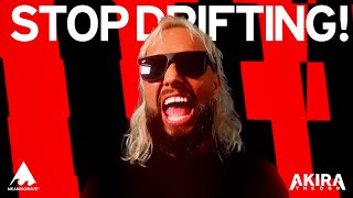 Marcus Aurelius &amp; Akira The Don - STOP DRIFTING! ft Pete Parada (Music Video)