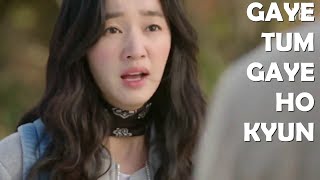 GAYE TUM GAYE HO KYUN song || Video Cover || Korean Mix