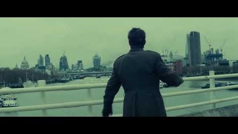 Edge of Tomorrow (2015) Location - Waterloo Bridge, London