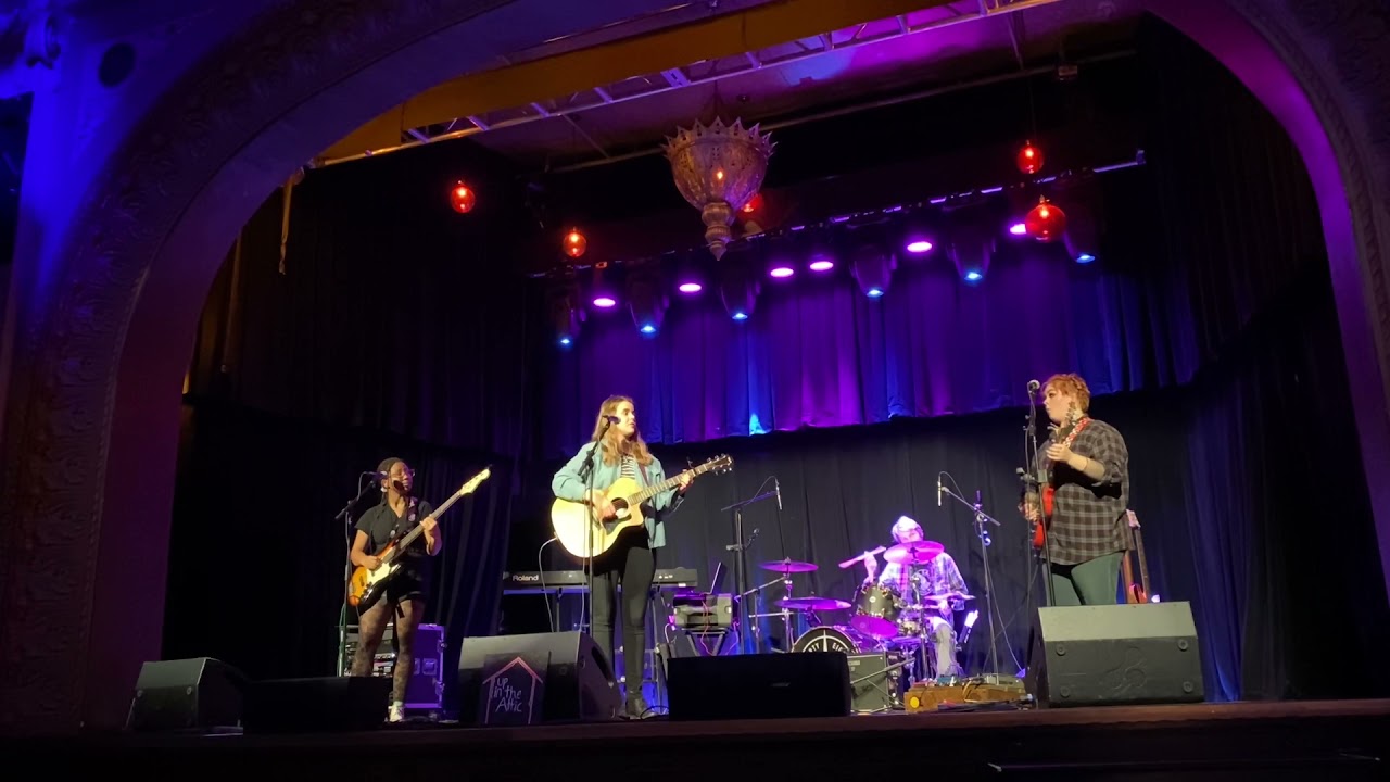 Bittersweet- Up In The Attic - @ the Spanish Ballroom