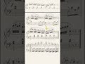 C.Czerny: Piece Op. 817 No. 80 #shorts #piano #educational #music #czerny #pianomusic
