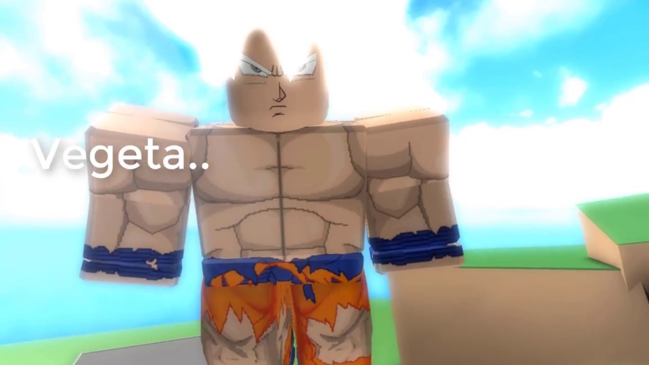 Mastered Ultra Instinct Goku vs Vegeta Royal blue HOW I MADE IT