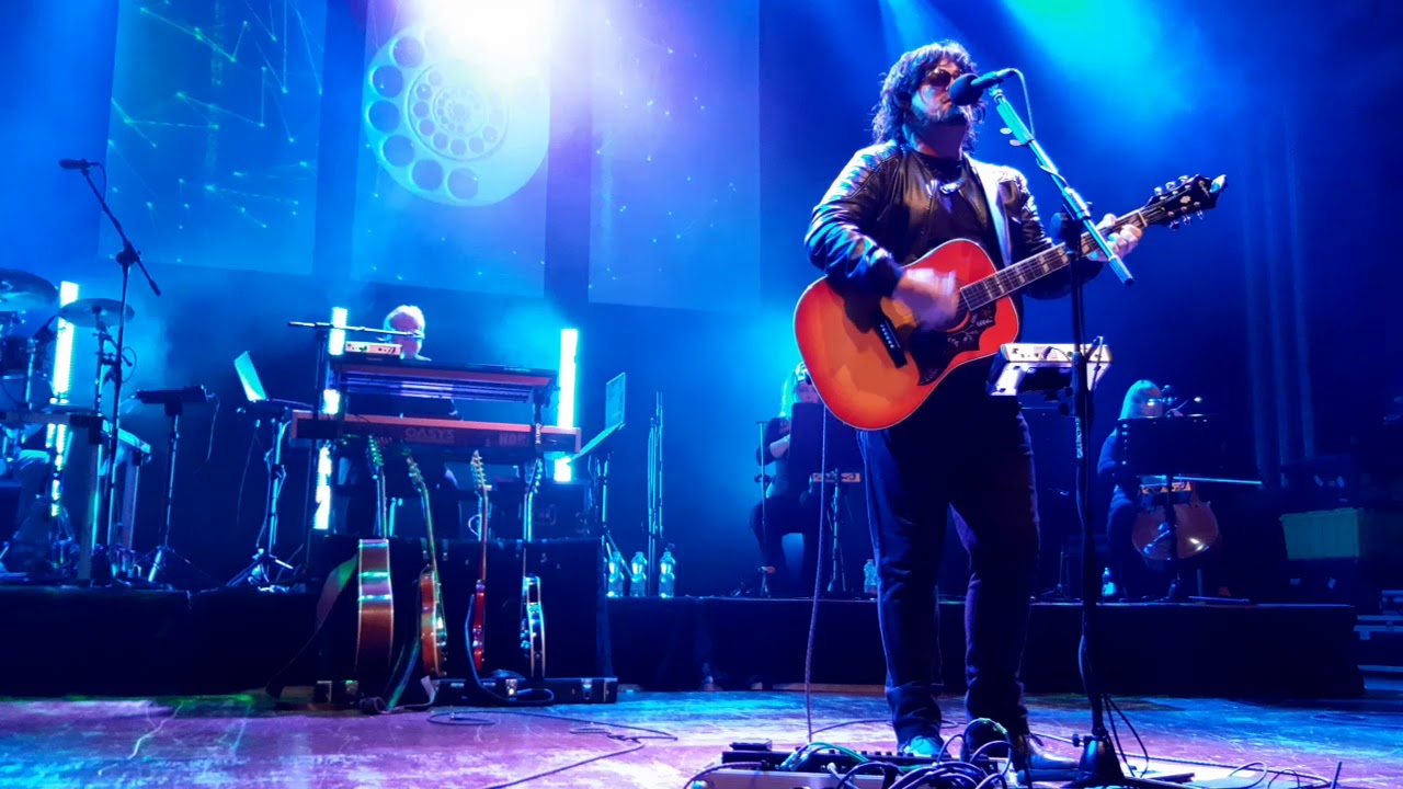 Telephone Line The ELO Tribute Band YouTube