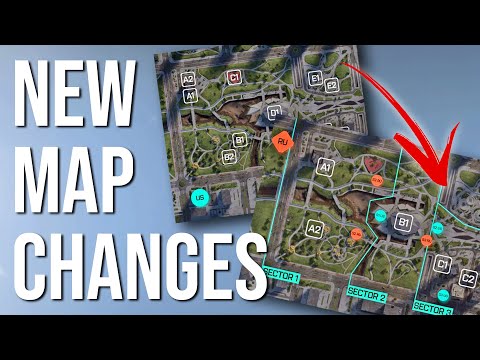 First Look at the Upcoming Map Changes in Battlefield 2042