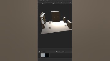 T.V. ,T.V. Unit , Wardrobe , Sideboard , Table Lamp , Flooring Texture using Substance Painter ❤️❤️