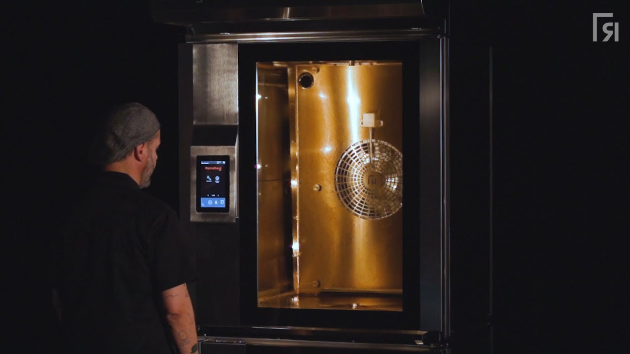 Turboram - Self-Cleaning