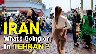 THE REAL IRAN TODAY 🇮🇷 What's Going on in TEHRAN City Vlog ایران