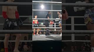 Kings of Solothurn 18.05.2024 / Muay Thai / Mahdi Ahmadi vs. Shantosh Maney