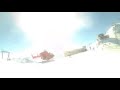 Trauma helicopter op spieljoch piste fugen oostenrijk