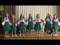 Вокальний ансамбль сер. класів «Sweet voiсe» муз. школи м.Калуш