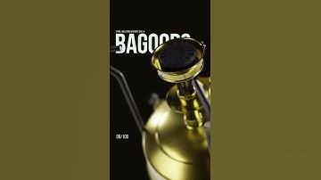 Bagoor 6/100 in Blender3D  #cameraanimation #photoshop #blender #بلندر #بلندر #tutorial #animate