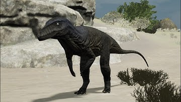 Poposaurus Mod Showcase 