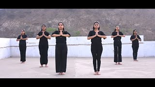 shiva tandav stotram ( dance cover )