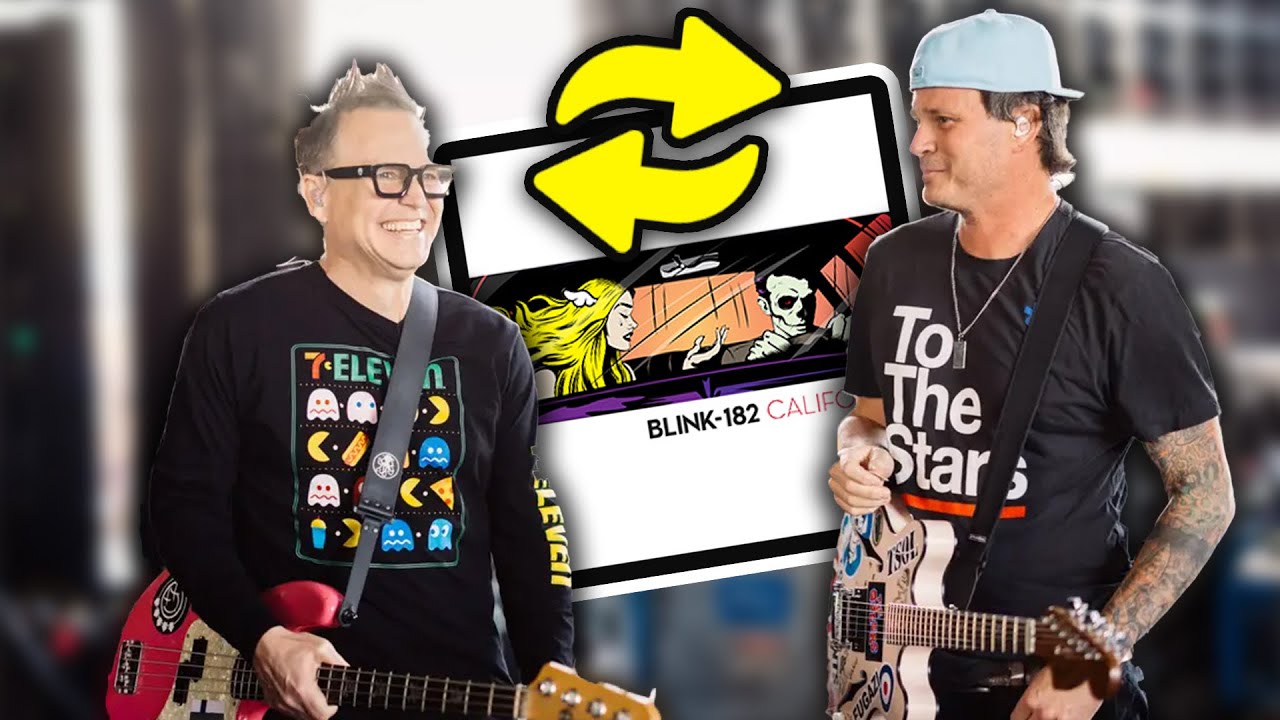 blink-182 - Cynical (Tom DeLonge Vocals)