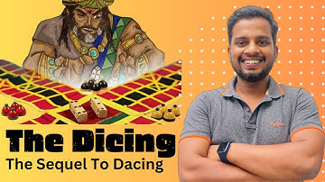 The Dicing and The Sequel to Dicing | Mahabharata by Vyasa | Detailed Summary | For all universities