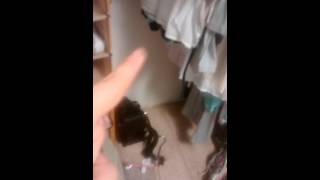 KonMari Projects: Closet Re-Organization