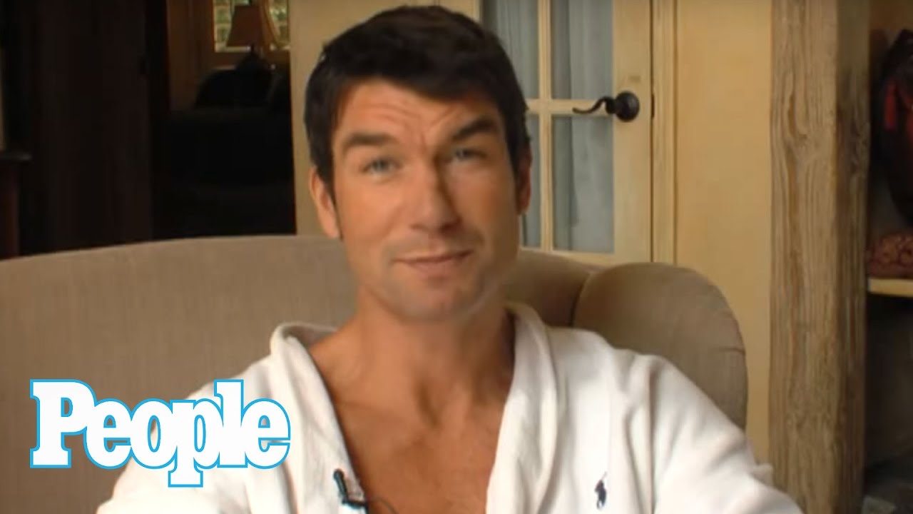 Jerry O'Connell's Life in a Speedo People YouTube