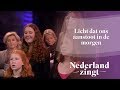 Capture de la vidéo Licht Dat Ons Aanstoot In De Morgen - Nederland Zingt