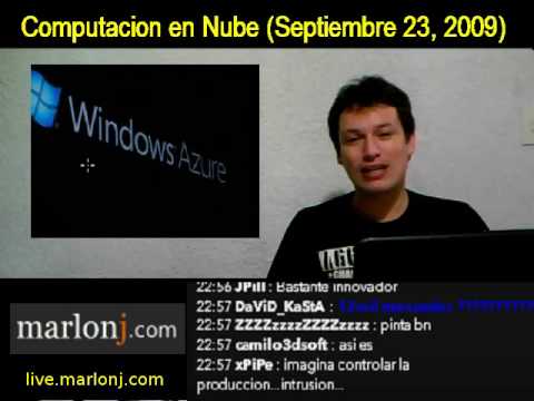 Programa 018: Computacion en Nube (Parte 7 de 8)
