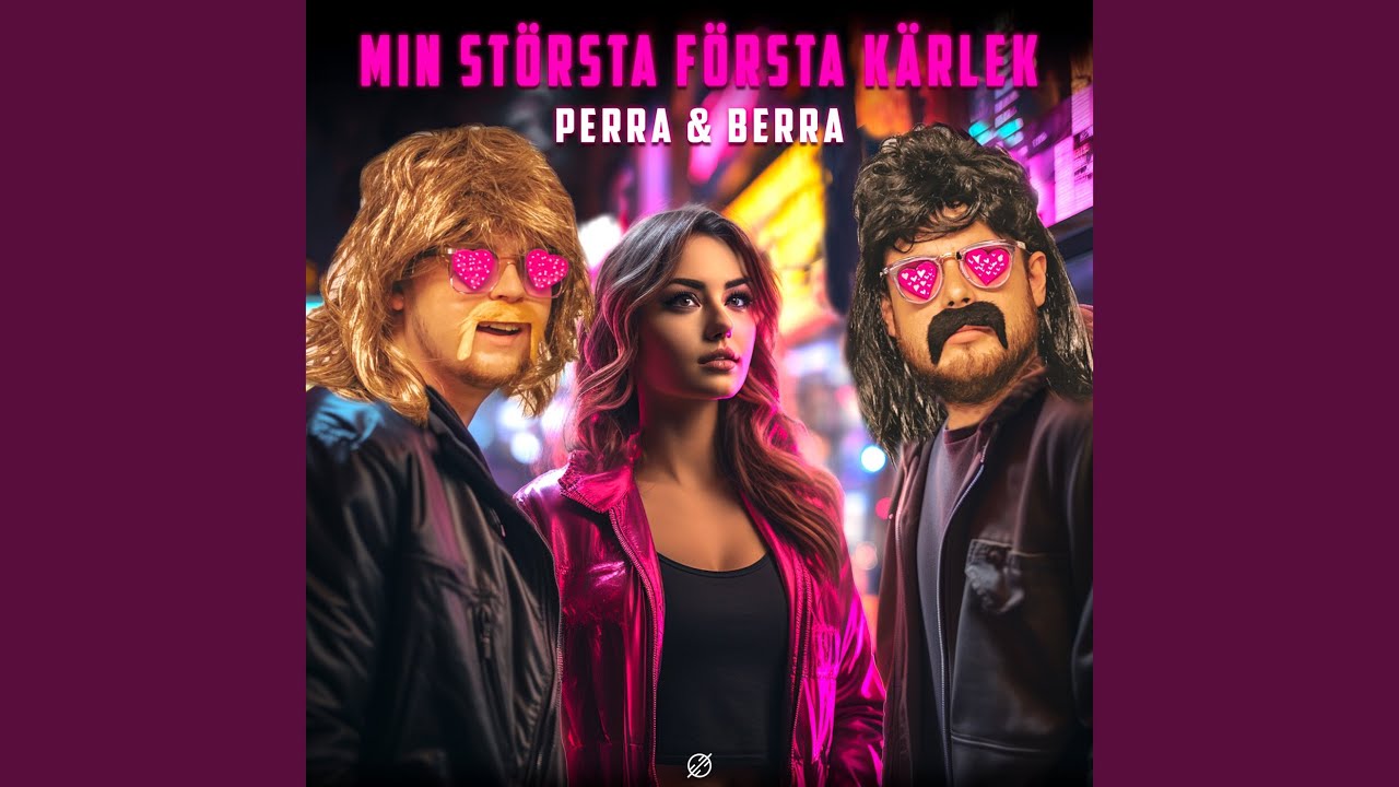 MIN STÖRSTA FÖRSTA KÄRLEK