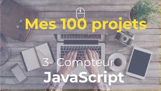 Projet Compteur en JavaScript