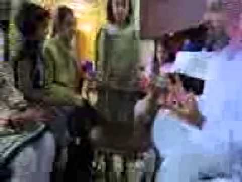 كليب فينا خير فرقه بنات القصيم