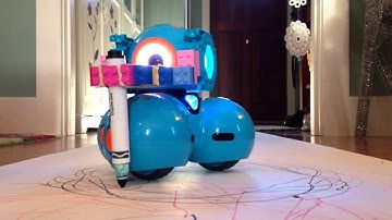 Dash Robot - Drawing with Shawn and Elizabeth | Wonder Workshop
