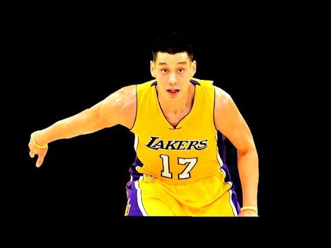 Jeremy Lin林書豪│2015 03 04 Lakers vs Heat 湖人vs熱火