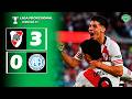 ⚽ River GOLEÓ a BELGRANO en el Monumental y ESTIRÓ SU BUEN MOMENTO en la Liga Profesional