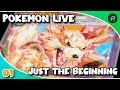 Just the Beginning | Pokémon TCG Live | 01