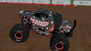 6 Monster Mutt Truck Freestyle Best Moments -