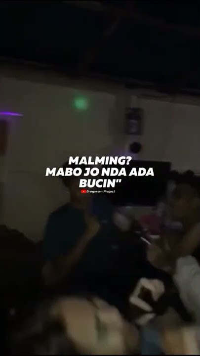 STORY WA KEREN TERBARU BAHASA MANADO(MALMING? MABO JO) #sangihe #fypシ #shorts #manadoviral