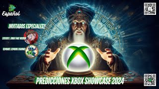 PREDICCIONES XBOX SHOWCASE 2024!!! Feauring: @eXtas1s | @Semons & Boricua's Gamecast