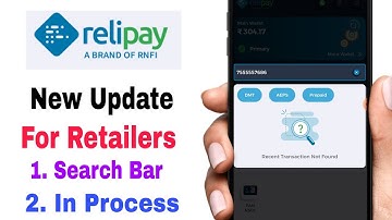 Rnfi Relipay 2 New Update For Retailers Full details by @DailyBusinessOfficial