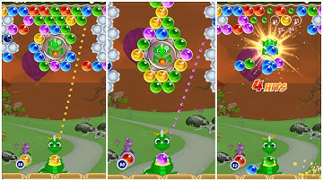 Bubble Dragon | Funny Gameplay Part 63 | All levels gameplay IOS/Android Walkthrough