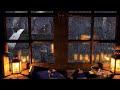 Victorian Era on a Rainy Night Ambience: Fall Asleep Fast to These Heavy Rainstorm Sounds