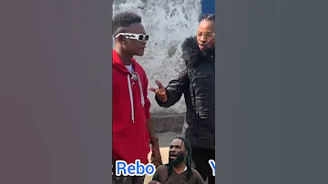 Gag Innoss Et Rebo Abonnés Sur Notre Chêne Nana Pemba Tv 