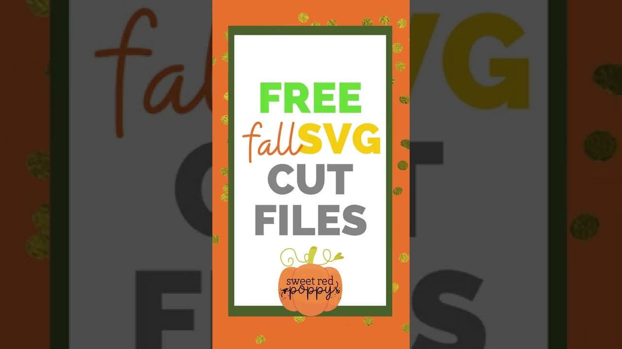 Free Fall SVG Files