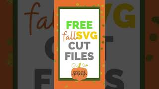 Free Fall SVG Files